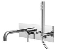 LIG001CR Miscelatore incasso vasca/doccia (2 uscite) LIGHT PAFFONI