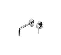 Paffoni Light rubinetto per lavabo da incasso cromo LIG104CR70