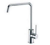LIG980CR Miscelatore monoforo lavello canna orientabile D18 LIGHT PAFFONI