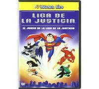 Liga De La Justicia. El Juicio De La Liga De La Justicia --- IMPORT ZONE 2 ---