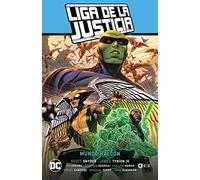 Liga de la Justicia vol. 03: Mundo Halcón (LJ Saga - La Totalidad Parte 4)