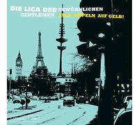 Liga Der Gewoehnlich - Alle Ampeln Auf Gelb