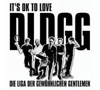 Liga der Gewöhnlichen Gentlemen,die It'S Ok to Love Dldgg (Vinyl LP)