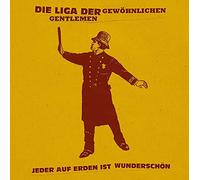 Liga der Gewöhnlichen Gentlemen,die Jeder auf Erden Ist Wunderschön (Vinyl LP)