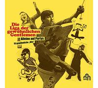 Liga der Gewöhnlichen Gentlemen Alleine auf Parties-18 Gewöhnliche "H (Vinyl LP)