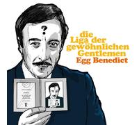die Liga der Gewöhnlichen Gentlemen Egg Benedict
