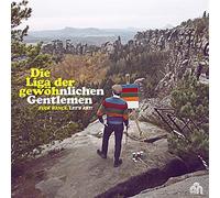 Liga der Gewöhnlichen Gentlemen,die - Fuck Dance,Let's Art [Import Allemand]