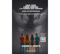 Liga dos Ciber-Heróis e o Parque dos Códigos: Rumo ao Desconhecido