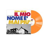 Liga, Jova, Pel Il Mio Nome È Mai Più (25Th) (180 Gr. Vinile Arancion (Vinyl LP)