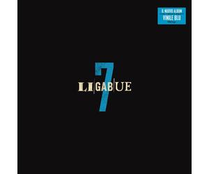 LIGABUE - 7 - 7 BRANI INEDITI - VINILE BLU - 180 GR - LP