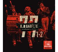 Ligabue - 77 Singoli (Lp 1+Lp 2) (180 Gr. Vinile Rosso)