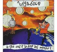 Ligabue - A Che Ora E' La Fine Del Mondo