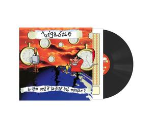 LIGABUE - A che ora è la fine del mondo? (2026) LP vinyl pre-sale