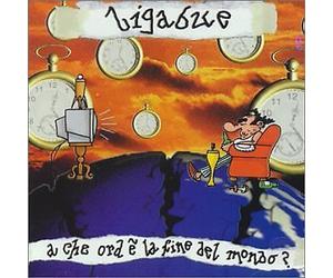 Ligabue - A Che Ora E' La Fine Del Mondo