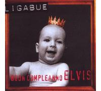 Audio Cd Ligabue - Buon Compleanno Elvis