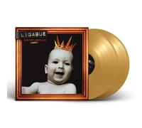 Ligabue Buon Compleanno Elvis (New Mix) 2 Vinili Oro (Vinyl LP)