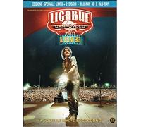 Ligabue - Campovolo - Il film 3D (edizione speciale) (2D+3D+libro)