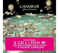 Ligabue - Giro Del Mondo
