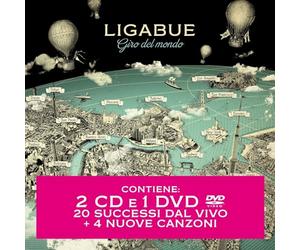 Ligabue - Giro Del Mondo