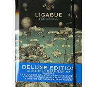 Ligabue - Giro Del Mondo (3Cd+1Br Ltd.Edt.)