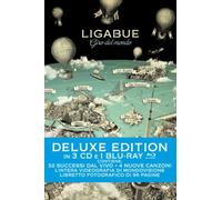 Ligabue - Giro Del Mondo (3Cd+1Br Ltd.Edt.)