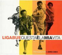 Ligabue Ligabue Questa è La Mia Vita (CD)