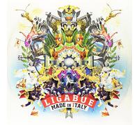 Ligabue: Made In Italy - Box 2 LP Limited Edition