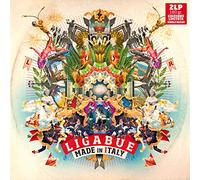 Ligabue - Made in Italy - Vinile Rosso numerato (Esclusiva Amazon.it)
