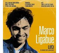 Marco Ligabue Luci: Le Uniche Cose Importanti (CD)