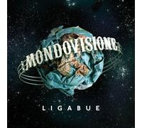 Audio Cd Ligabue - Mondovisione
