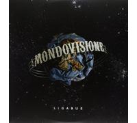 Ligabue (Vinile) - Mondovisione (2LP + booklet fotografico 36 pagine)