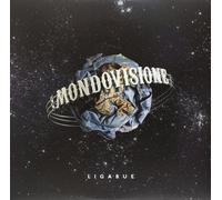 Ligabue (Vinile Bianco) - Mondovisione (2LP colore Bianco + booklet fotografico 36 pagine)