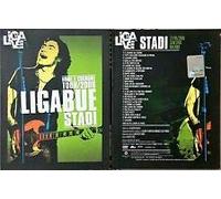 Ligabue - Nome e cognome tour 2006 - Stadi - edizione cartonata