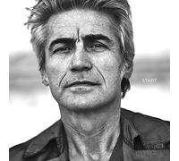 Ligabue - Start - Box Numerato (1 Vinile Rosso+ 1 CD + libro fotografico 48 pagine) (LP+CD)