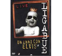 Ligabue - Un Anno Con Elvis Live