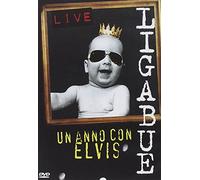 Ligabue - Un Anno Con Elvis Live