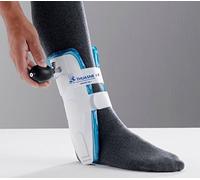 Ligacast Cavigliera +T.U bianco e blu, 1 unità