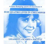 Ligament - Suzi Quatro vive a Chelmsford [7 in vinile]