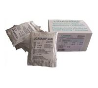 Sini-medik Niederreiter Gmbh Medicazione In Compresse Di Poliuretano Espanso Formato Da Reticoli Cellulari A Nido D'ape 10pz