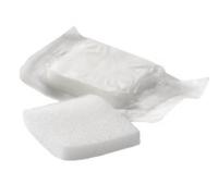 LIGASANO MED 10CPR5X5X1CM STER