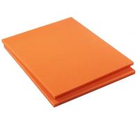 LIGASANO ORANGE 55X45X2CM 2PZ