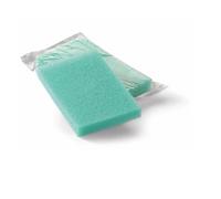 LIGASANO VERDE 15X10X1CM 20PZ