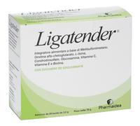 Pharmaidea Ligatender Buste 20 Bustine