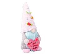 Ligeinsrk Decorazione Gonk per la Festa della Mamma Cinetto Regalo per la Mamma Regalo GNOME Bambola Nana Senza Volto per Decorazioni per Feste Uomini Decorazioni per gonk per la Mamma