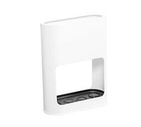 Ligeinsrk Porta ombrello Stand ombrello Canaschetto della canna da basket Casa moderna decorazione bianca