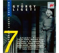 Pierre-Laurent Aimar - Ligeti: Chamber Music