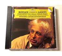 Ligeti, G. - Con Vn/Con Vc/Con Pno