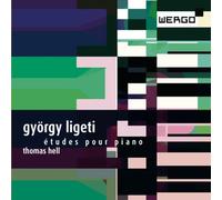 Ligeti, G. - Etudes For Piano