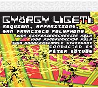 Ligeti, G. - Gyorgy Ligeti: Requiem and Apparitions [Edizione: Regno Unito]
