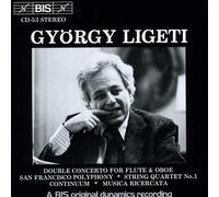 Ligeti, G. - Ligeti: Chamber Music